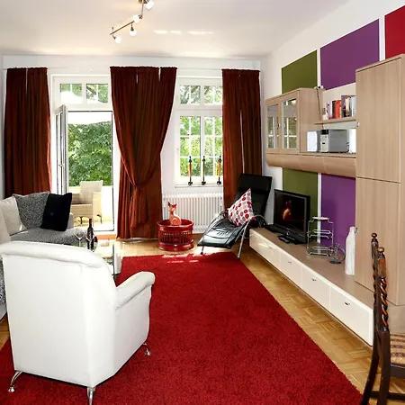 Weser Uplands Retreat Appartement Bad Pyrmont