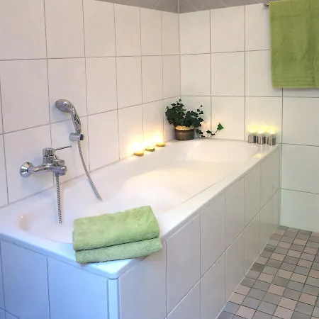 Appartamento Weser Uplands Retreat Bad Pyrmont