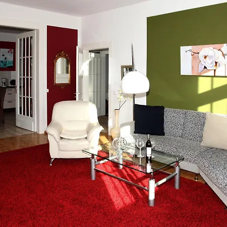 Appartamento Weser Uplands Retreat