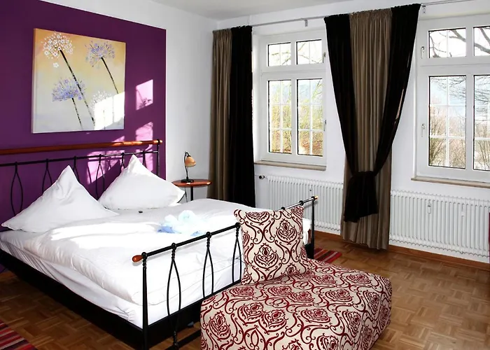 Weser Uplands Retreat Appartement *