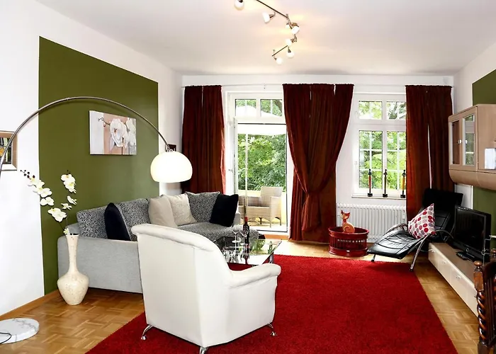 Appartement Weser Uplands Retreat Bad Pyrmont