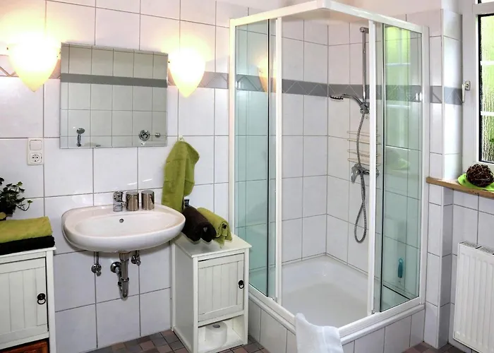 Appartement Weser Uplands Retreat Bad Pyrmont