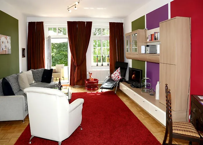 Weser Uplands Retreat Appartement Bad Pyrmont
