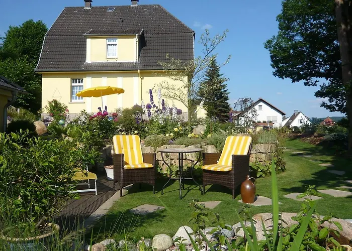 Appartement Weser Uplands Retreat *