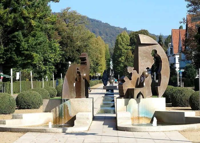 Weser Uplands Retreat