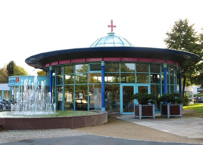 Weser Uplands Retreat Apartament *