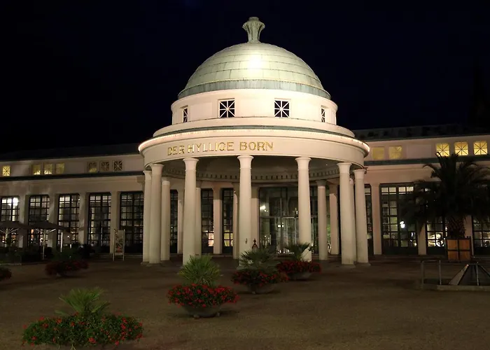 Apartament Weser Uplands Retreat Bad Pyrmont