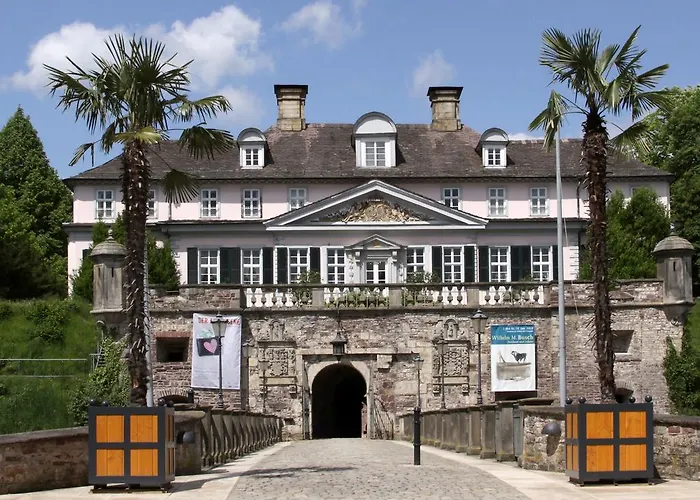 Weser Uplands Retreat * Bad Pyrmont