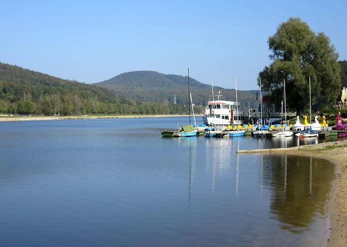 Apartament Weser Uplands Retreat