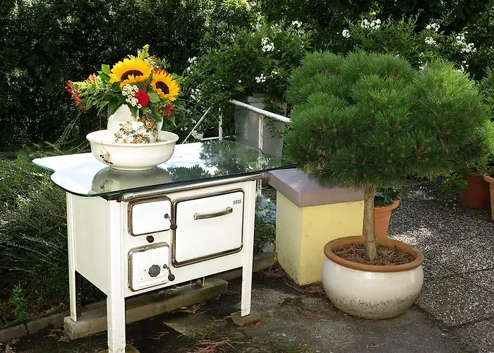 Weser Uplands Retreat Appartement