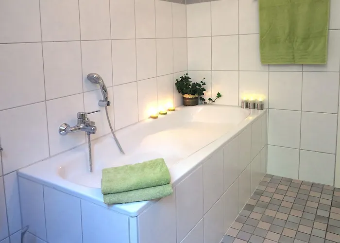 Appartement Weser Uplands Retreat Bad Pyrmont