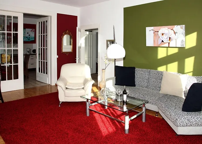 Appartement Weser Uplands Retreat